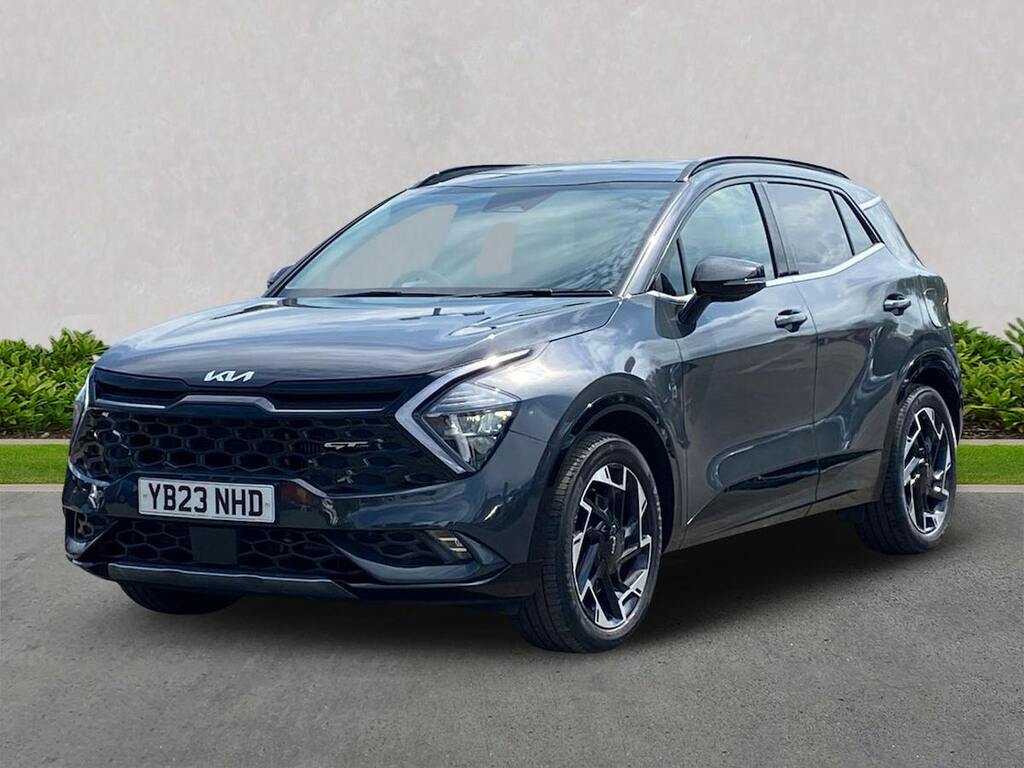 Kia Sportage 3 Black #20