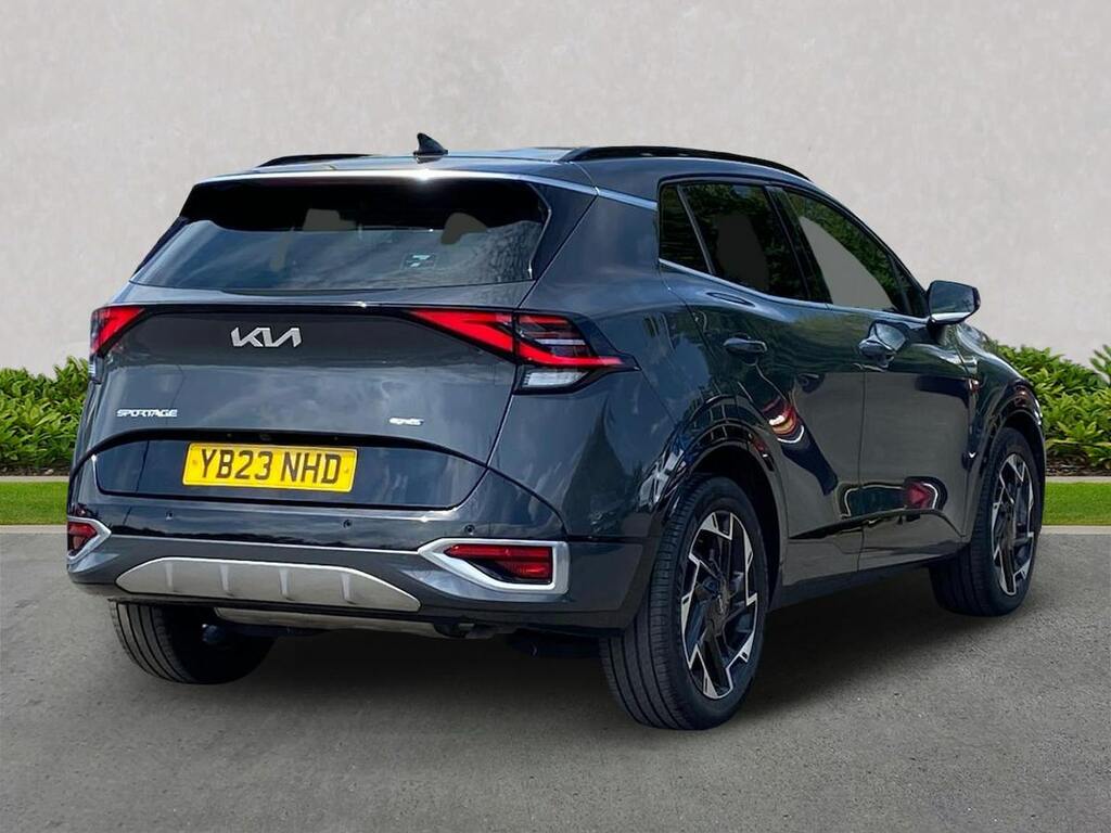 Kia Sportage 3 Black #18