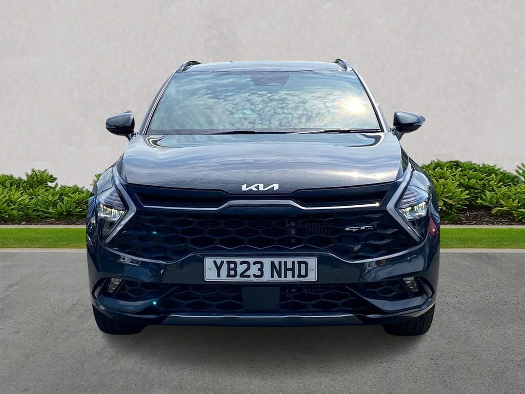 Kia Sportage 3 Black #5