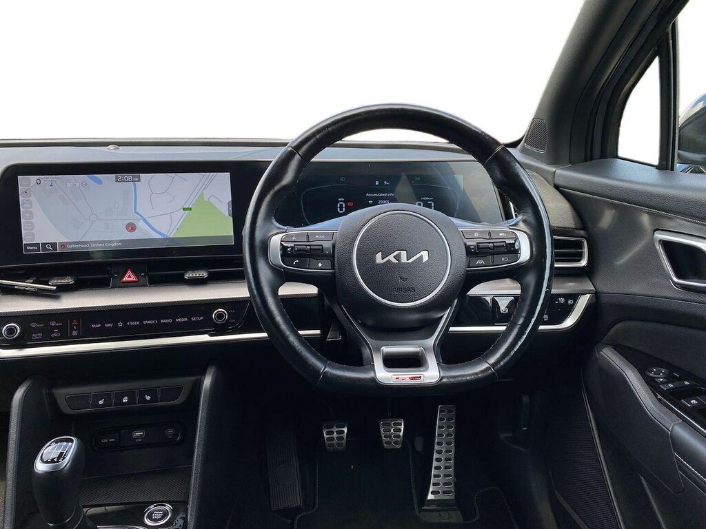 Kia Sportage 3 Black #9