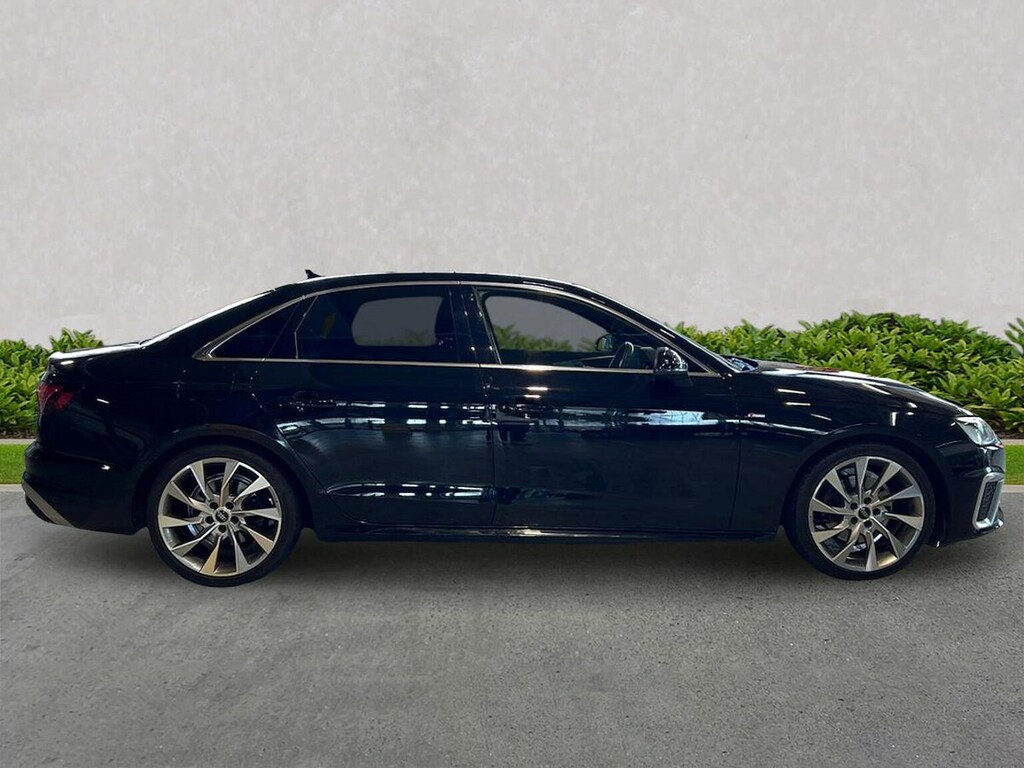 Audi A4 2.0 Tfsi 35 S Line Saloon S Tronic Euro Black #3
