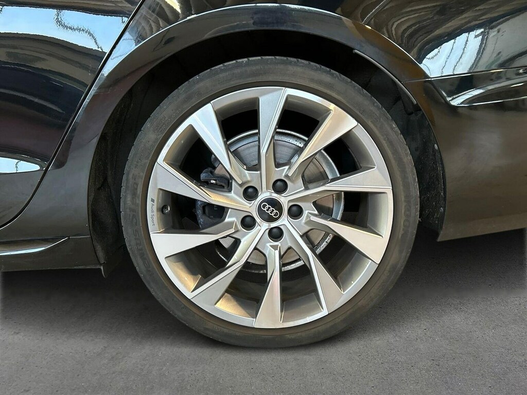 Audi A4 2.0 Tfsi 35 S Line Saloon S Tronic Euro Black #6