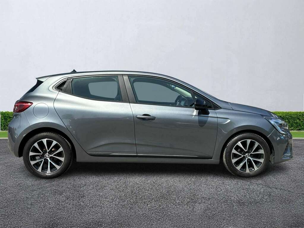 Renault Clio 1.0 Tce 90 Evolution DE23PWL Grey #3