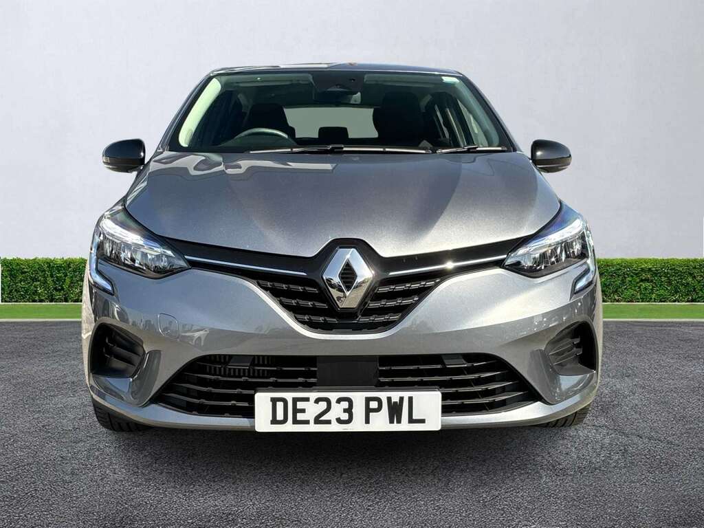 Renault Clio 1.0 Tce 90 Evolution DE23PWL Grey #5
