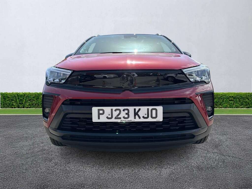 Vauxhall Crossland 1.2 Turbo 130 Ultimate Red #5