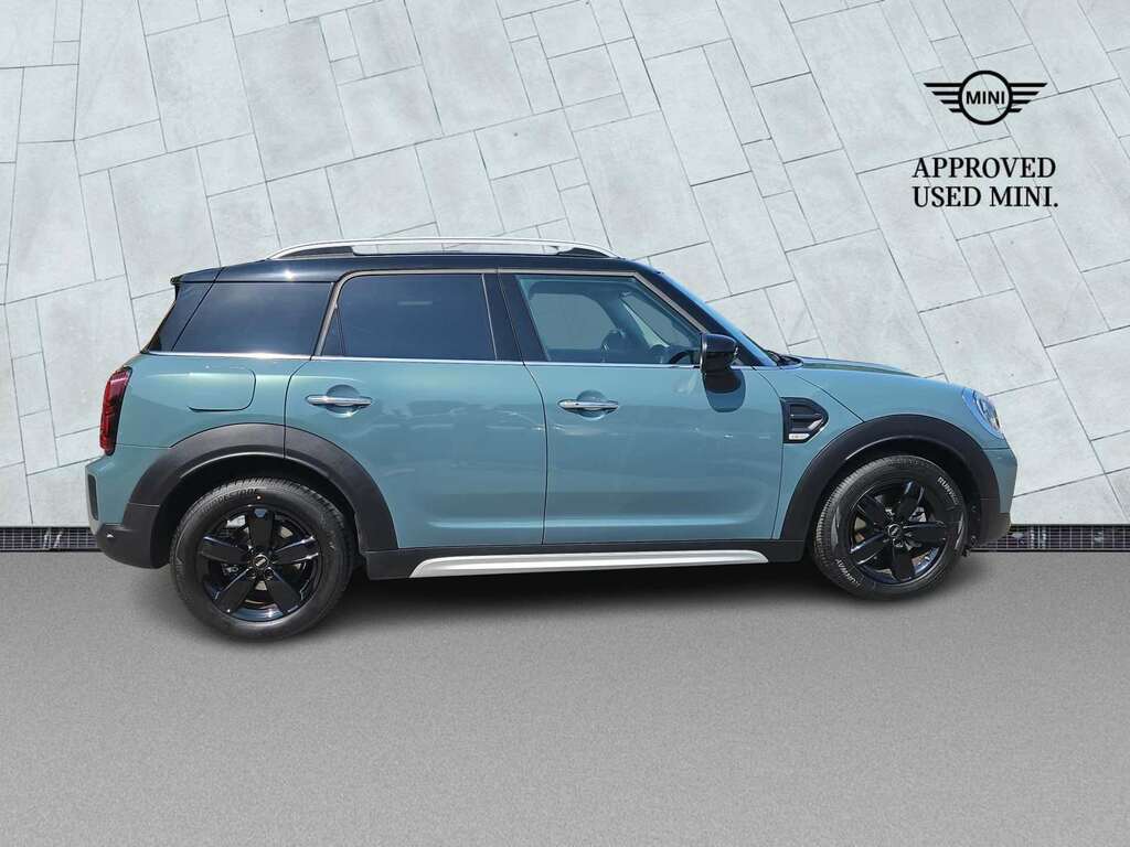 Mini Countryman 1.5 Cooper Classic Green #3