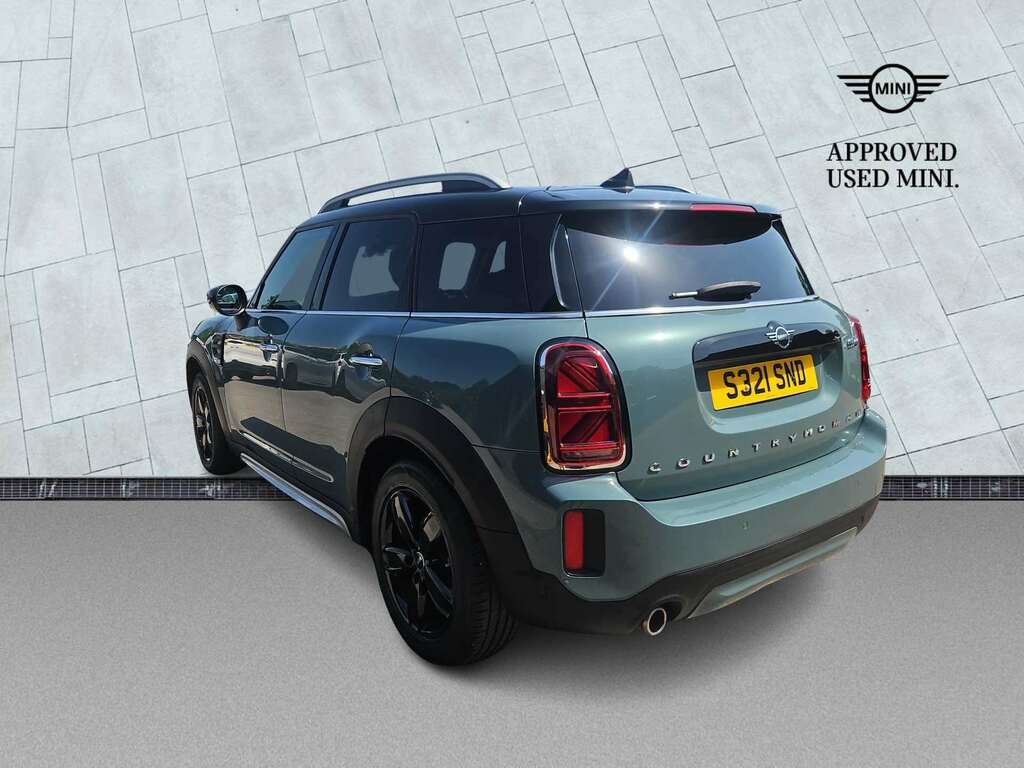 Mini Countryman 1.5 Cooper Classic Green #2