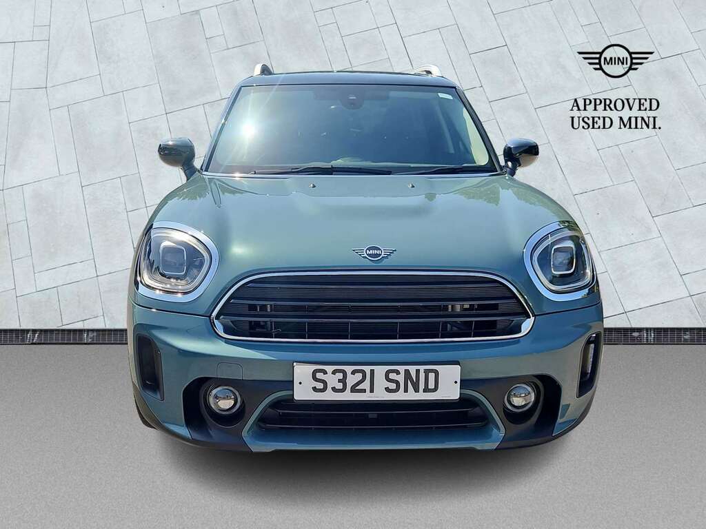 Mini Countryman 1.5 Cooper Classic Green #5