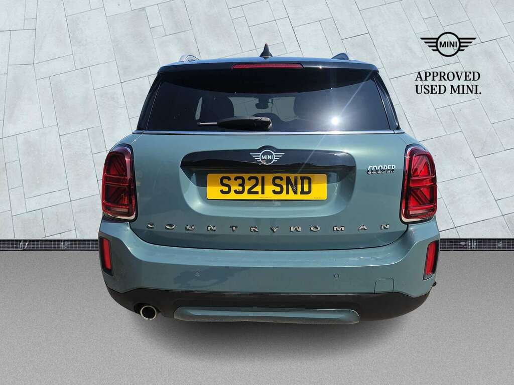 Mini Countryman 1.5 Cooper Classic Green #4