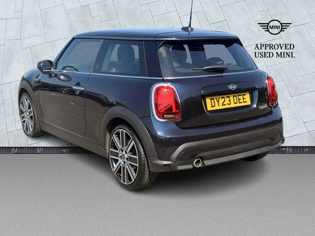 Mini Hatch 1.5 Cooper Exclusive Premium Blue #2