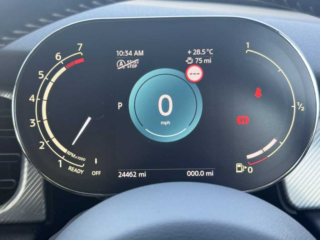 Mini Hatch Cooper S Level 2 Black #10