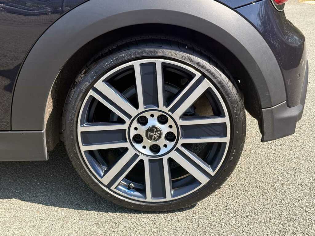 Mini Hatch 1.5 Cooper Exclusive Premium Blue #6