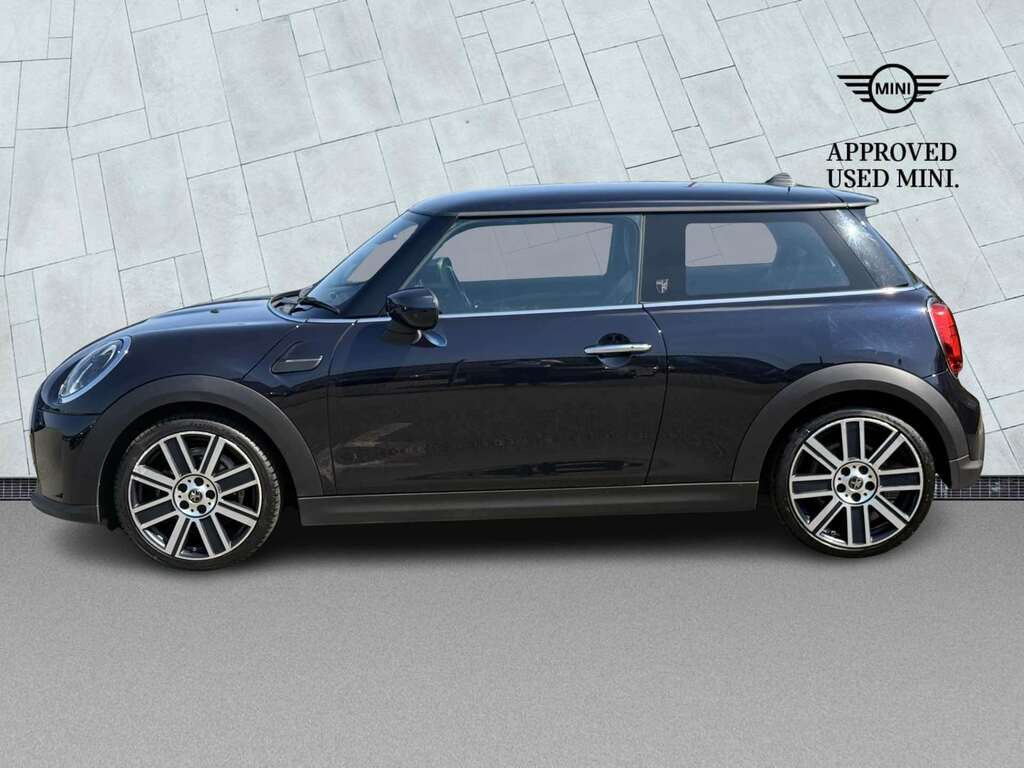 Mini Hatch Cooper S Level 2 Black #19