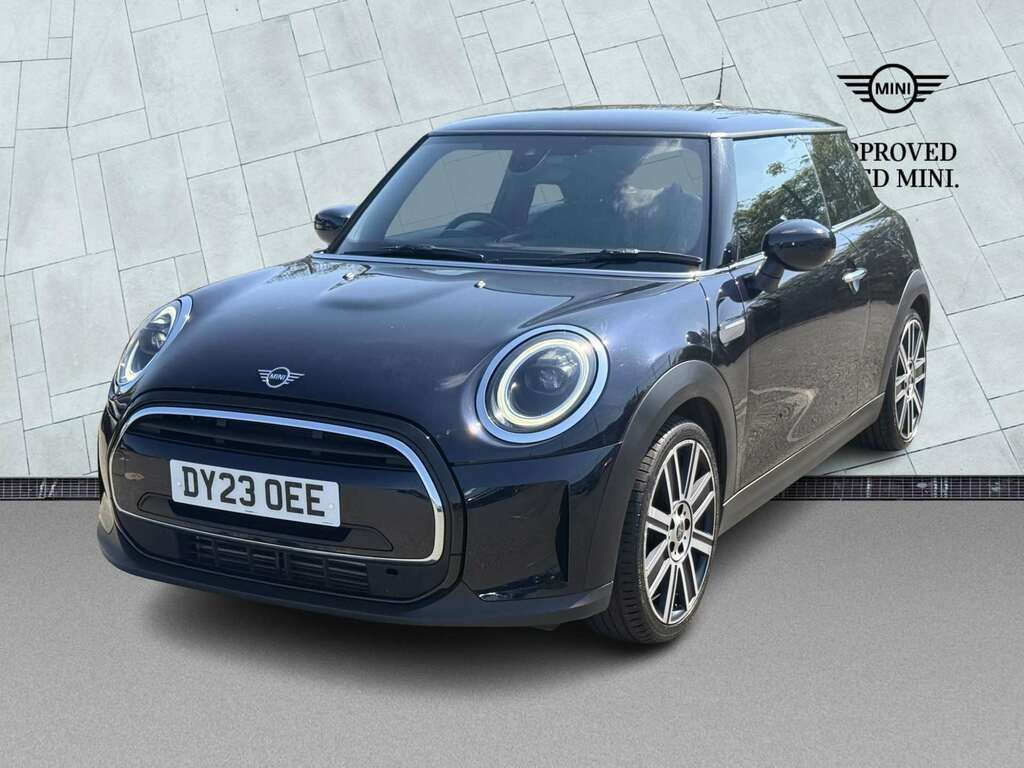 Mini Hatch Cooper S Level 2 Black #20