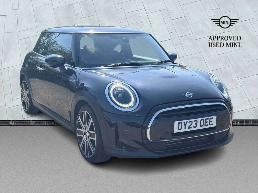 Mini Hatch 1.5 Cooper Exclusive Premium Blue