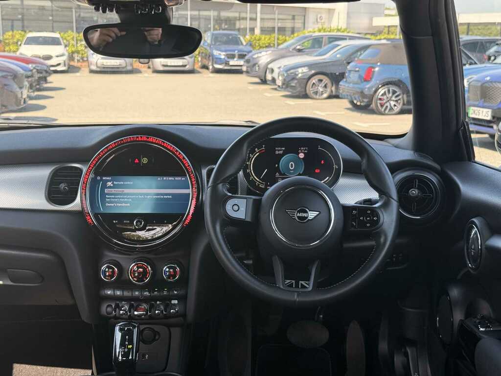 Mini Hatch Cooper S Level 2 Black #9