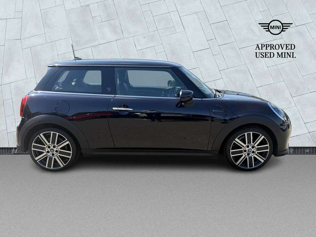 Mini Hatch 1.5 Cooper Exclusive Premium Blue #3
