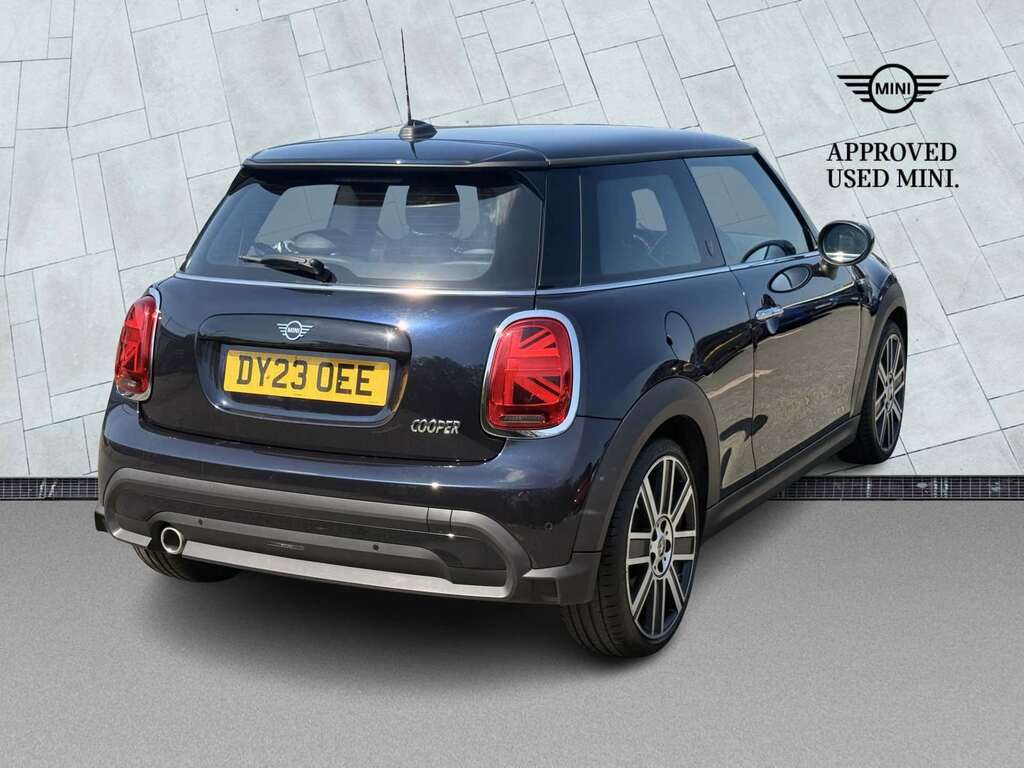 Mini Hatch Cooper S Level 2 Black #18