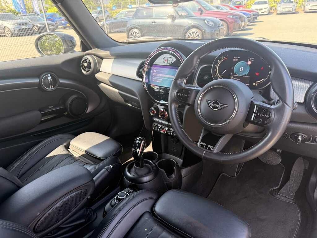 Mini Hatch Cooper S Level 2 Black #15