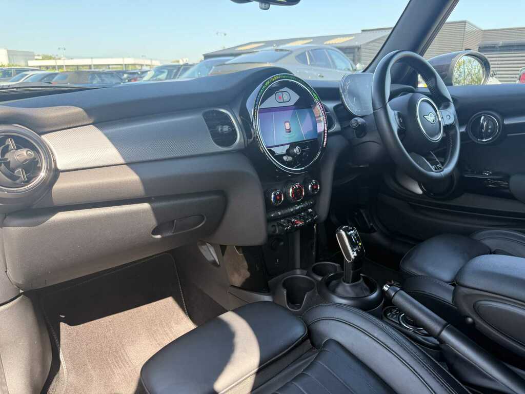 Mini Hatch Cooper S Level 2 Black #7