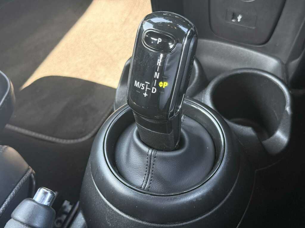 Mini Hatch Cooper S Level 2 Black #13