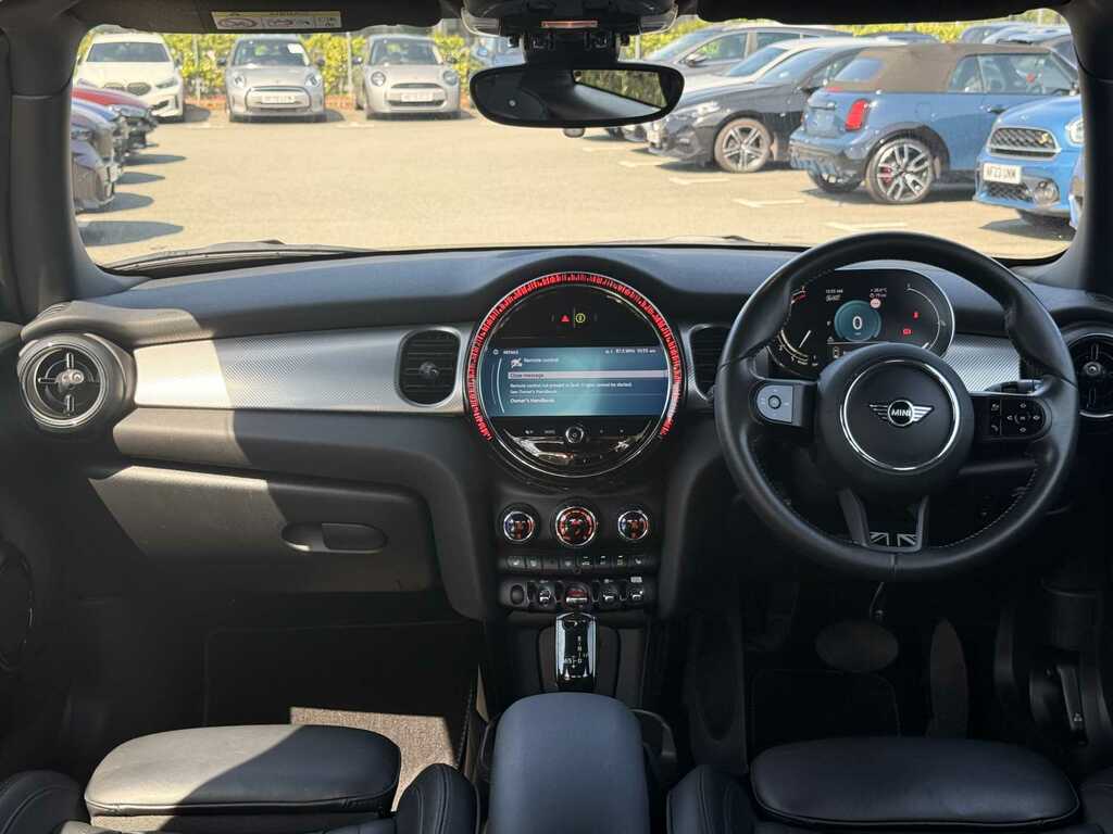 Mini Hatch Cooper S Level 2 Black #8
