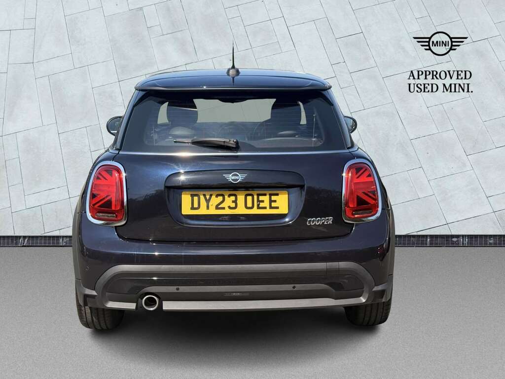 Mini Hatch 1.5 Cooper Exclusive Premium Blue #4