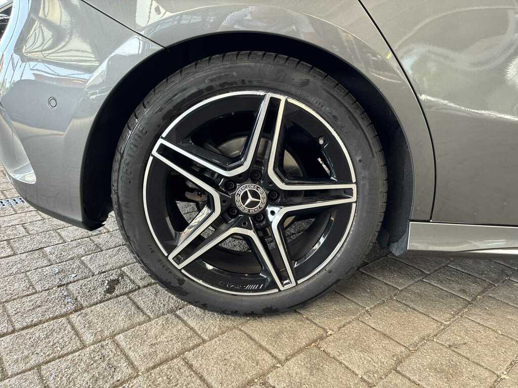 Mercedes-Benz A Class A180 Amg Line Executive Grey #6