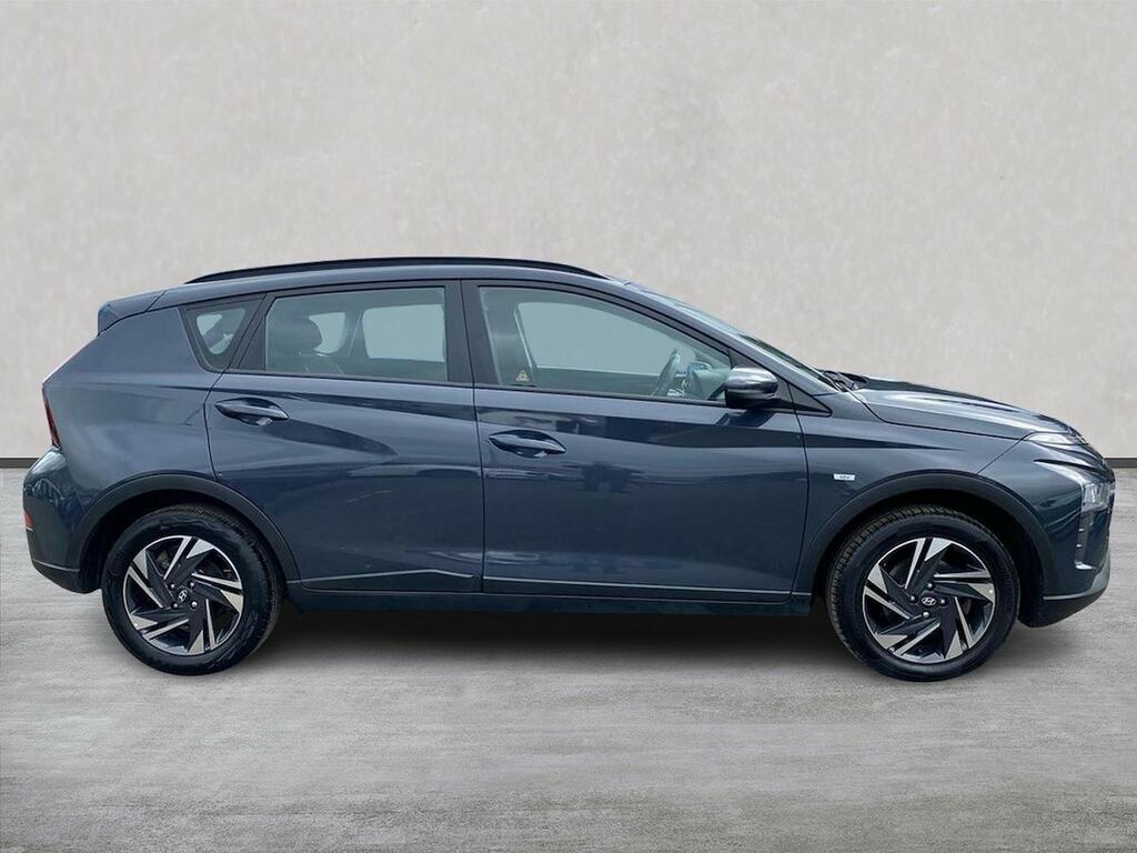 Hyundai Bayon 1.0 T-gdi Mhev Se Connect Suv Hybrid Dc Grey #3