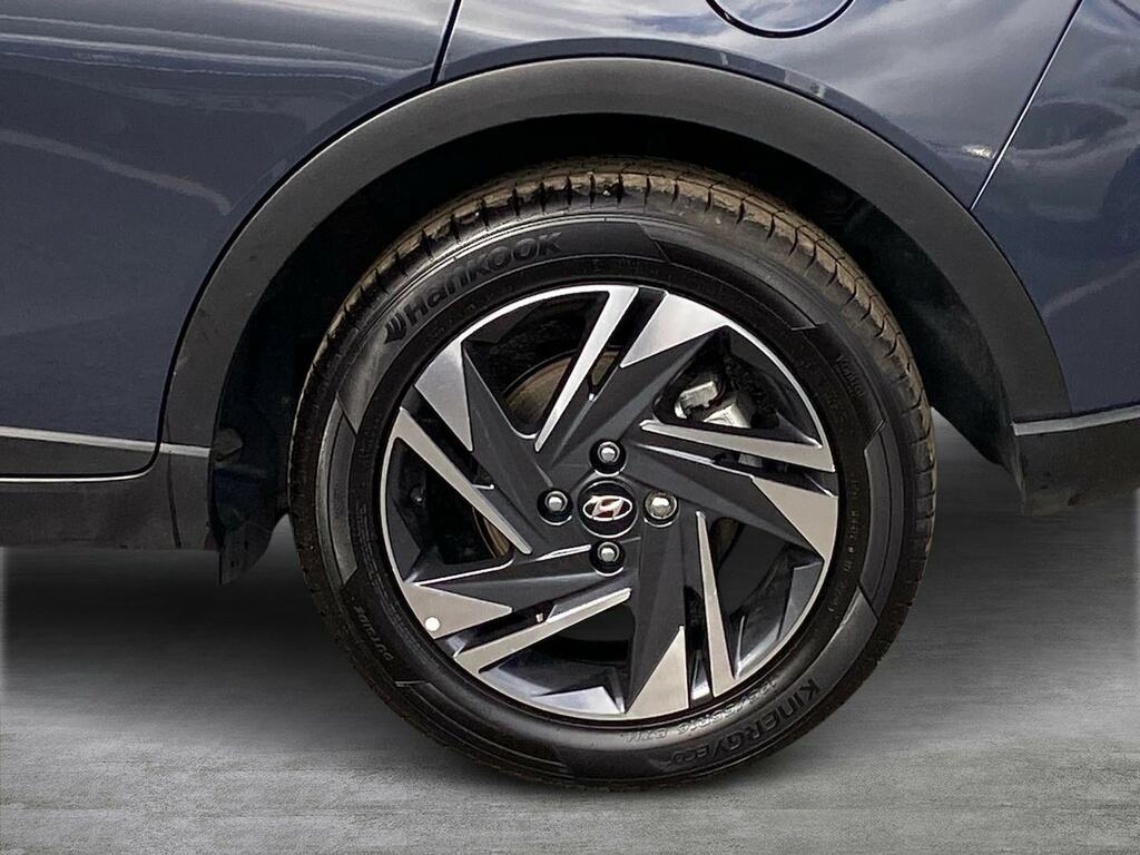 Hyundai Bayon 1.0 T-gdi Mhev Se Connect Suv Hybrid Dc Grey #6