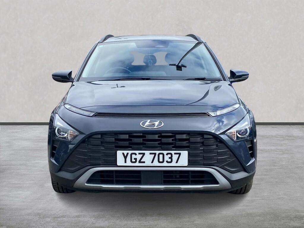 Hyundai Bayon 1.0 T-gdi Mhev Se Connect Suv Hybrid Dc Grey #5