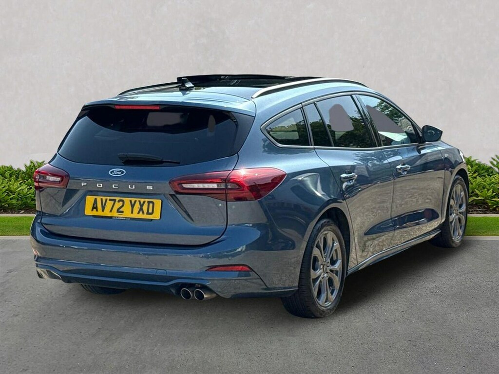 Ford Focus Active X Edition Blue #18