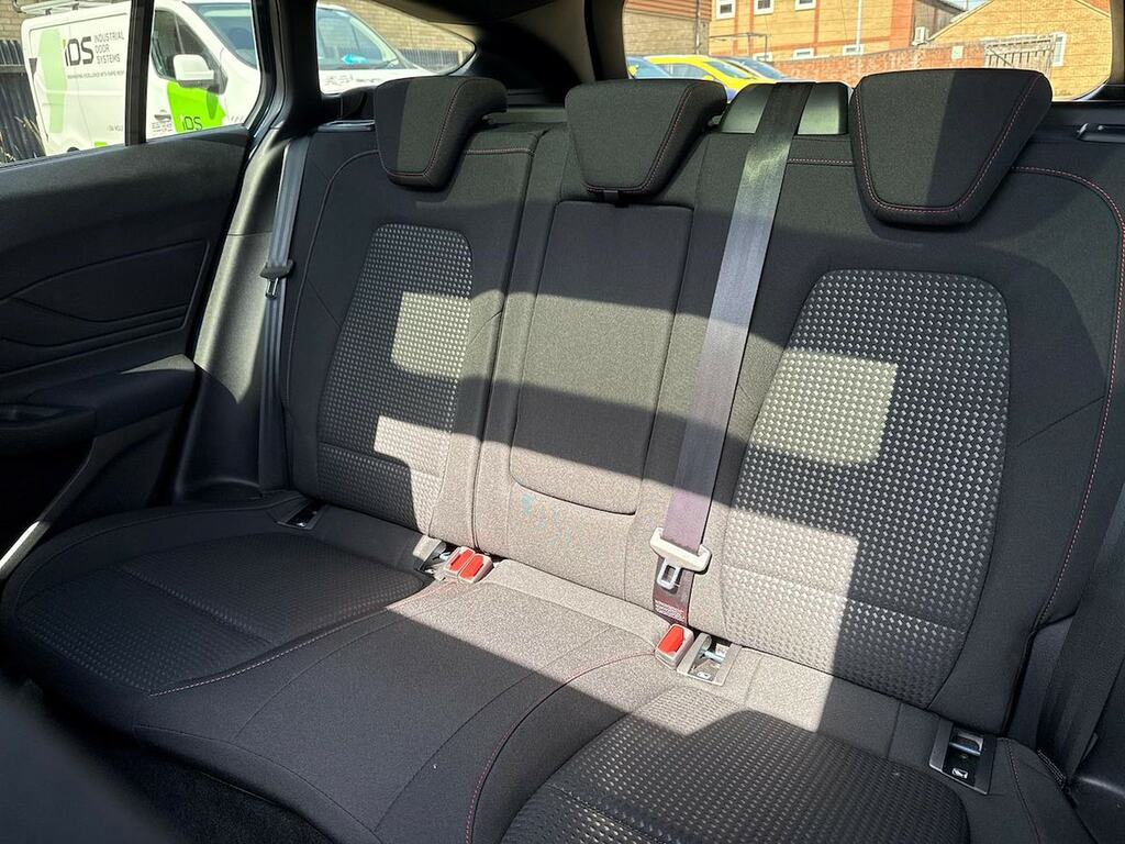 Ford Focus Active X Edition Blue #16