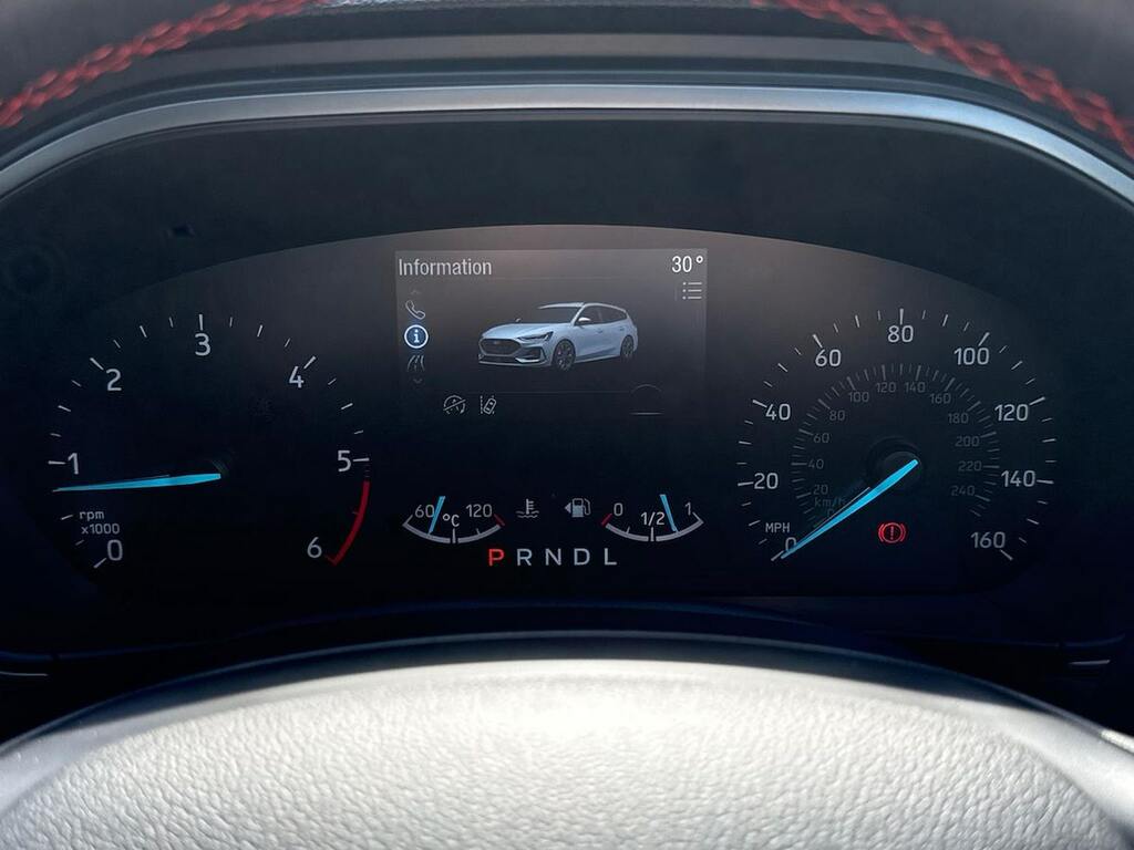 Ford Focus Active X Edition Blue #10