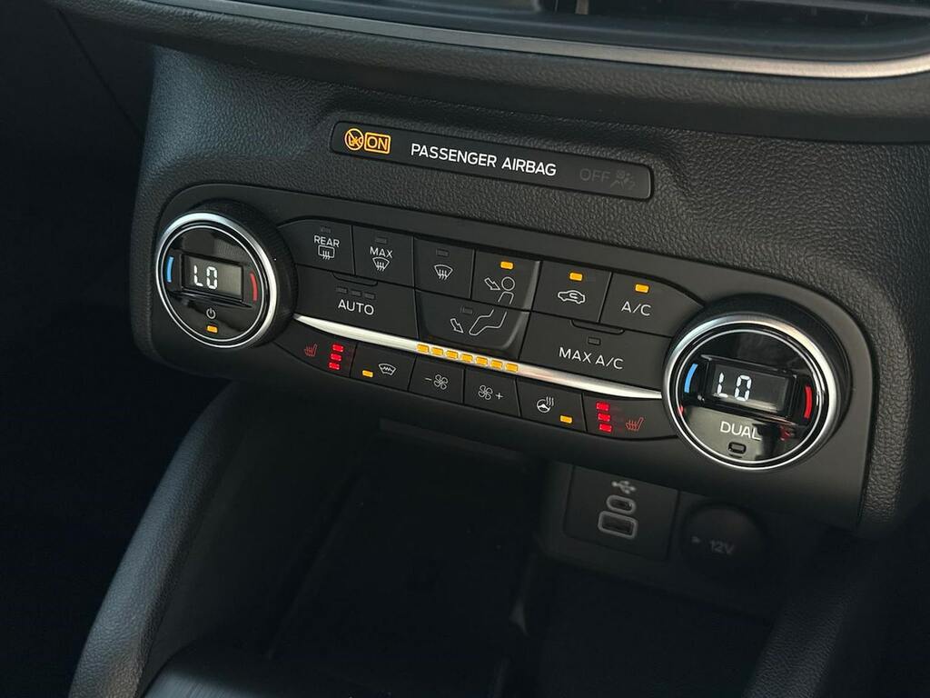 Ford Focus Active X Edition Blue #12