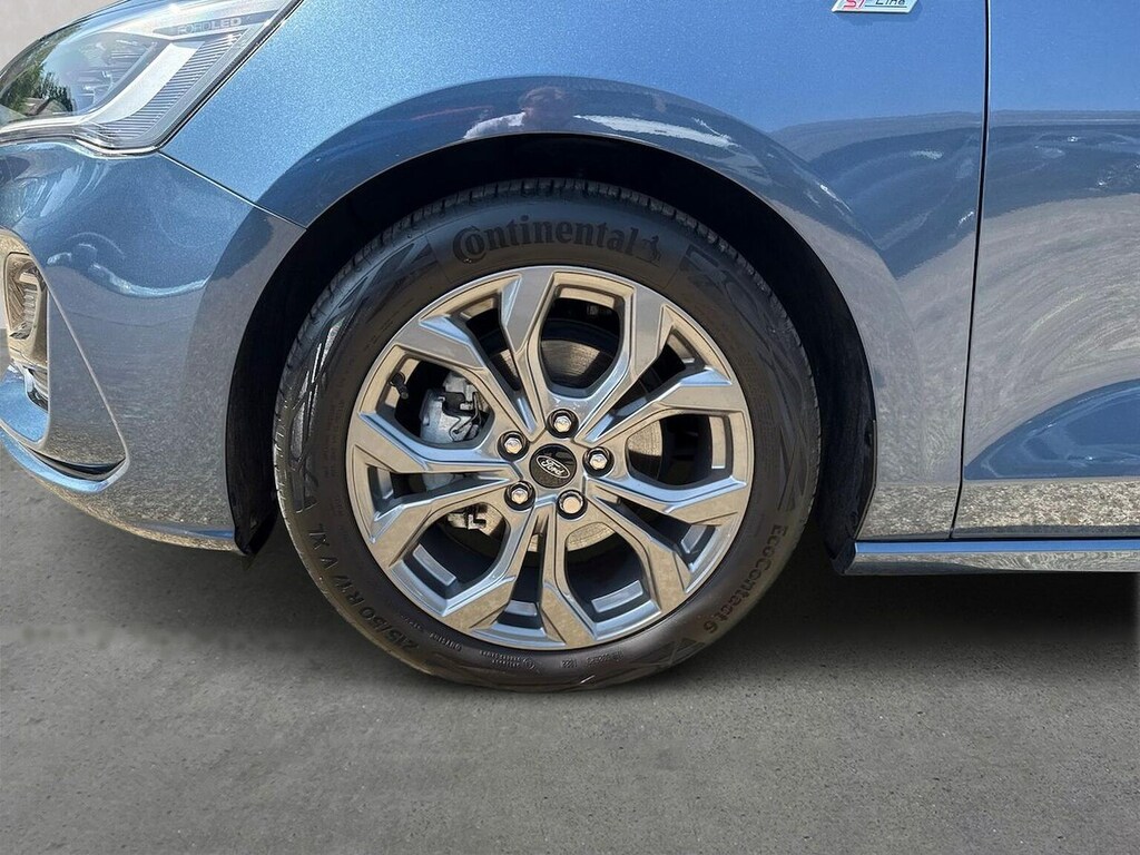 Ford Focus Active X Edition Blue #6