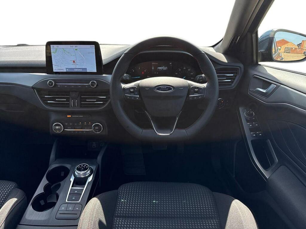 Ford Focus Active X Edition Blue #9