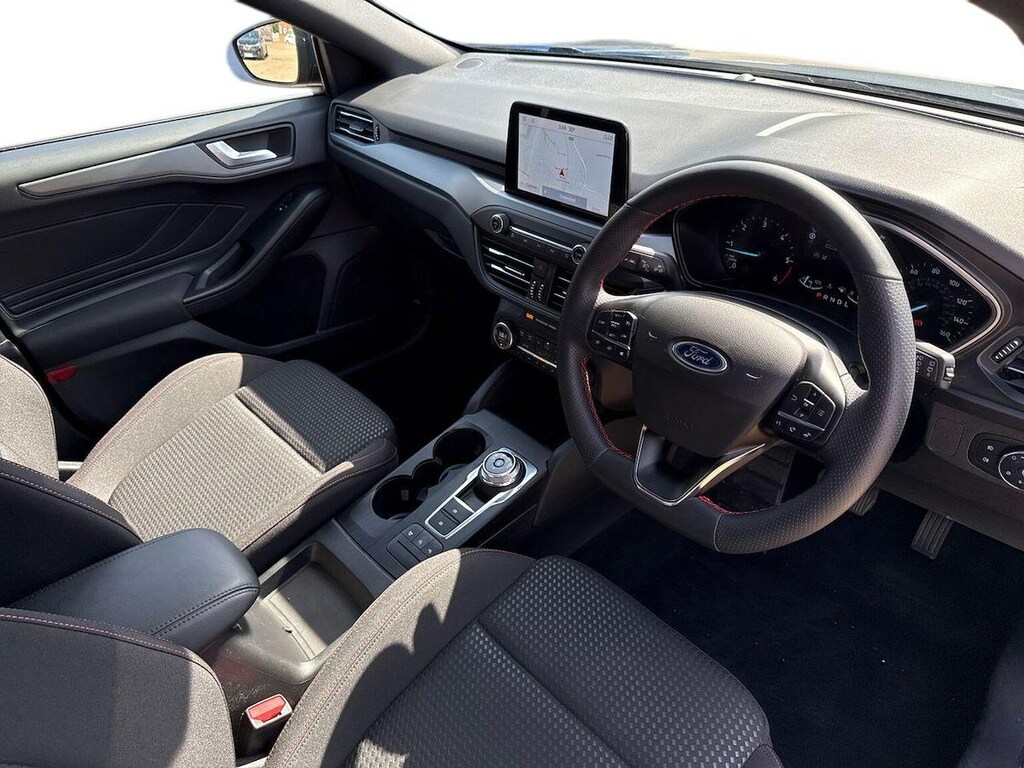 Ford Focus Active X Edition Blue #15
