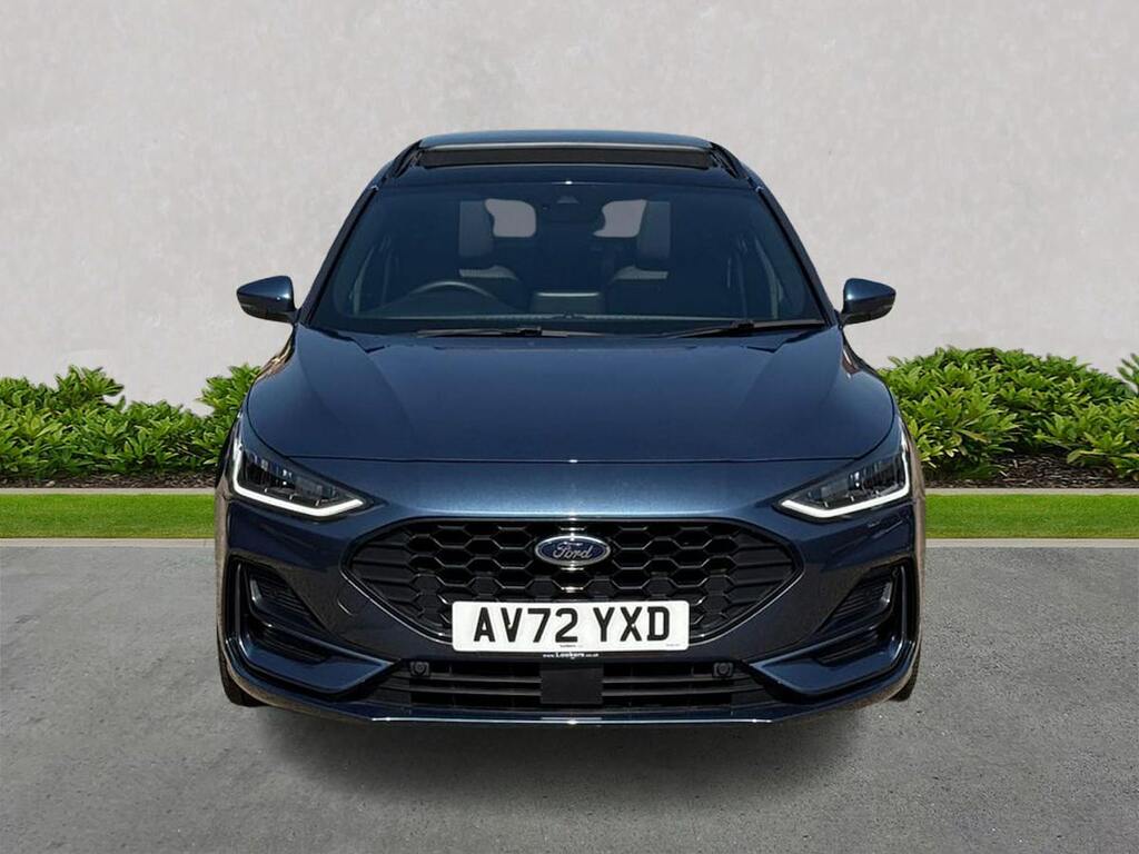 Ford Focus Active X Edition Blue #5