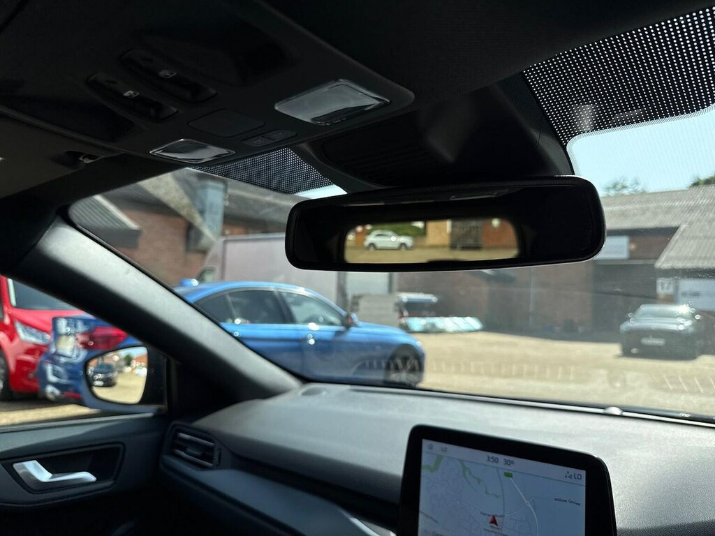 Ford Focus Active X Edition Blue #14