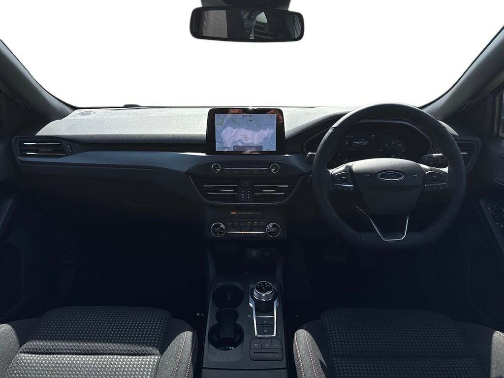 Ford Focus Active X Edition Blue #8