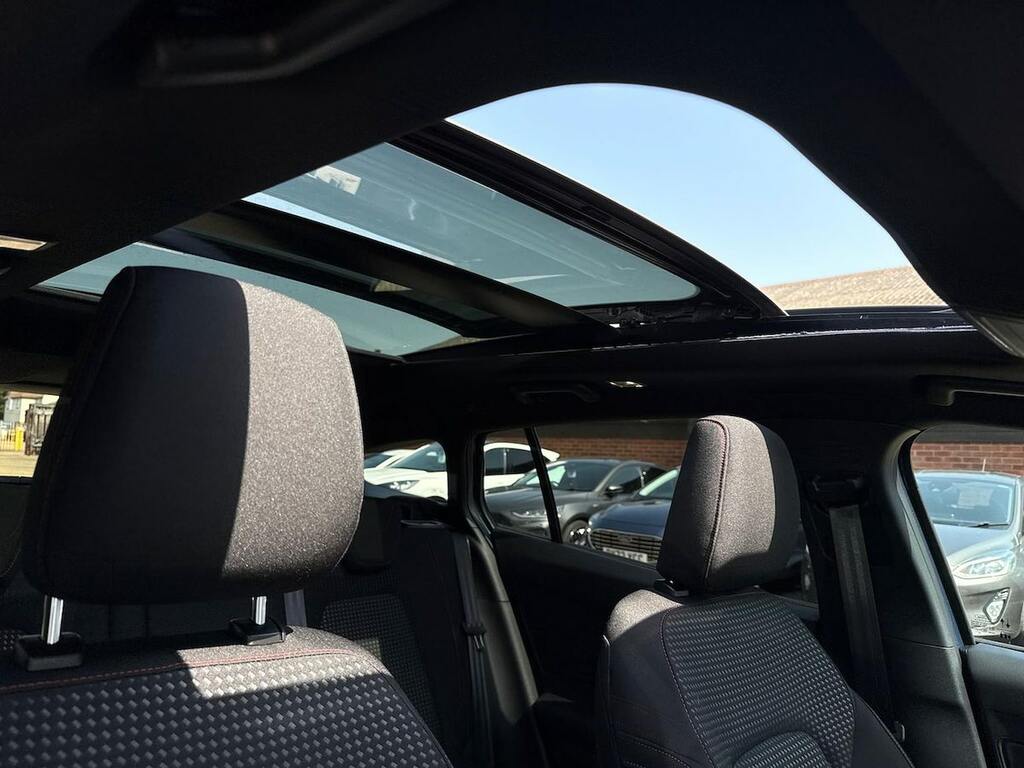 Ford Focus Active X Edition Blue #31