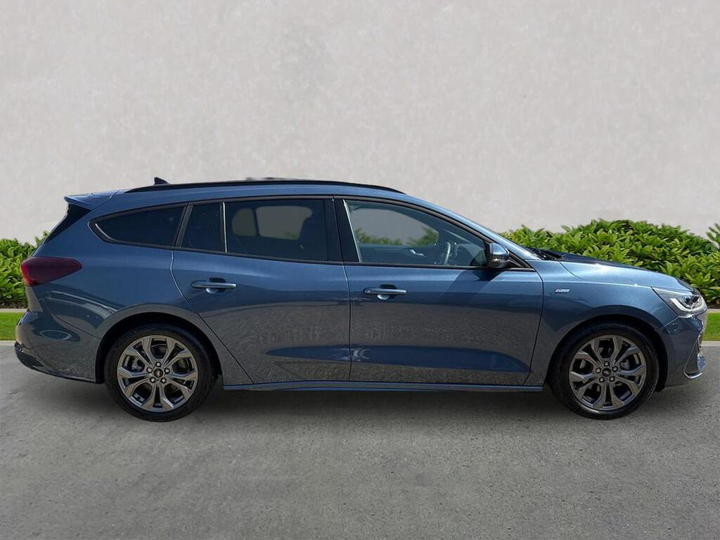 Ford Focus Active X Edition Blue #3