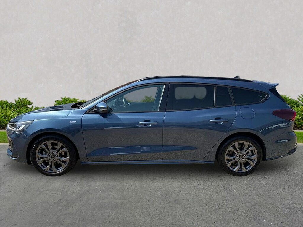 Ford Focus Active X Edition Blue #19