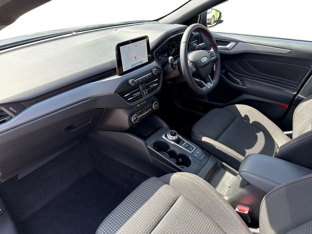 Ford Focus Active X Edition Blue #7