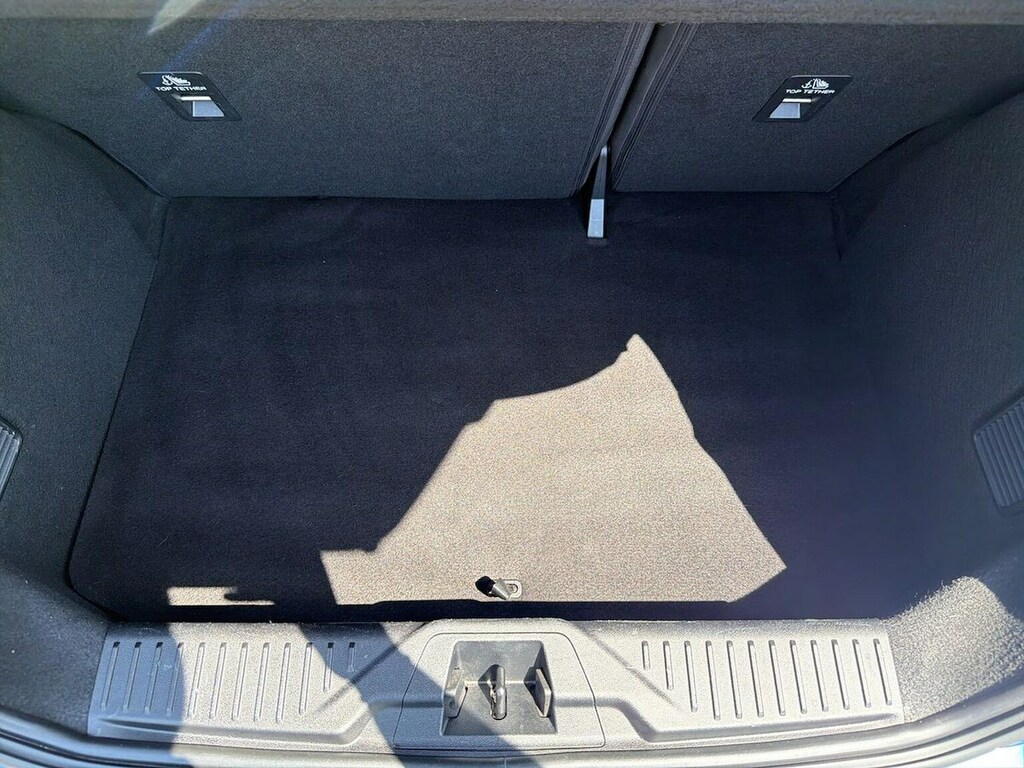 Ford Fiesta Hatchback Grey #17