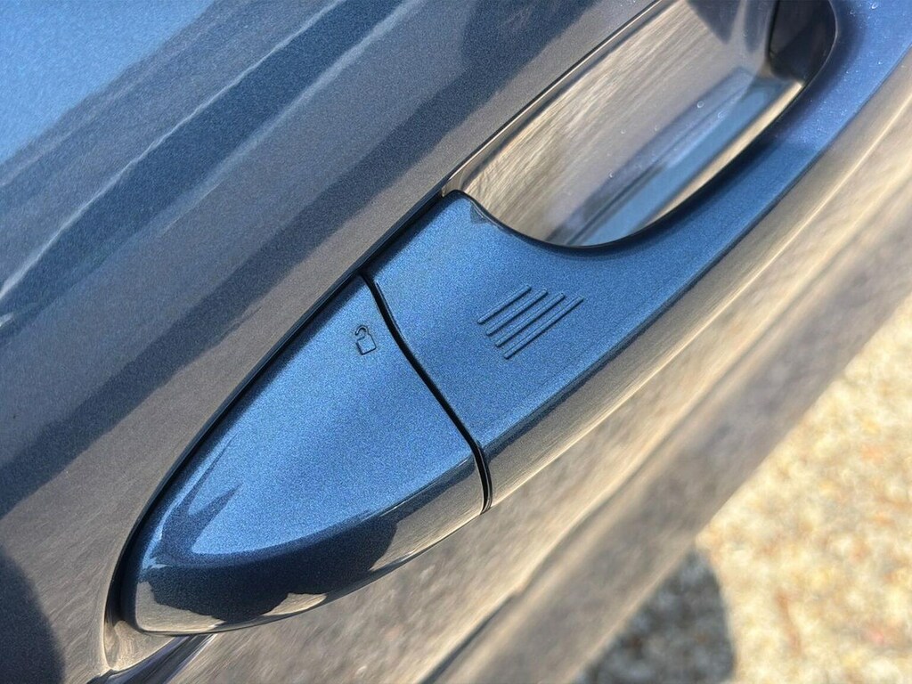 Ford Fiesta Hatchback Grey #31