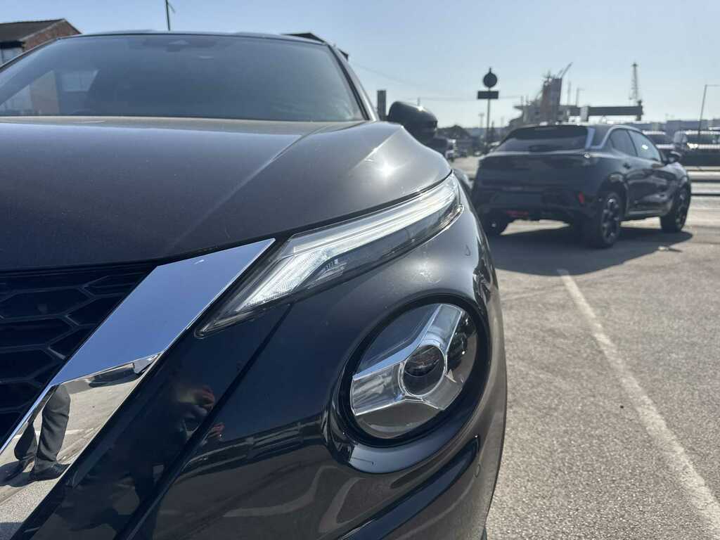 Nissan Juke Acenta Grey #27