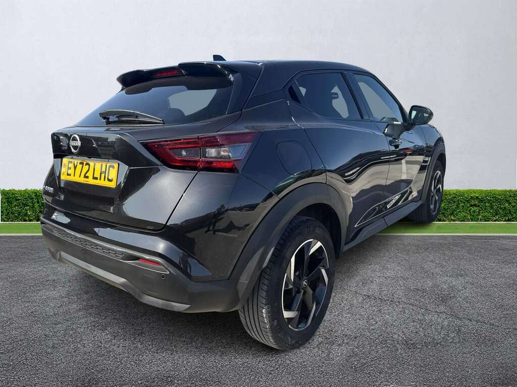 Nissan Juke Acenta Grey #17