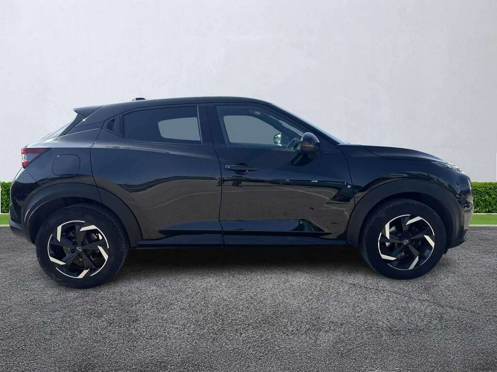 Nissan Juke Acenta Grey #3